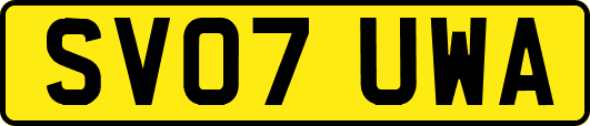SV07UWA