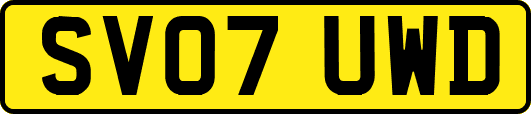 SV07UWD