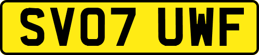 SV07UWF