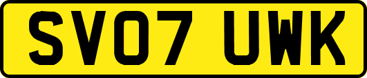 SV07UWK