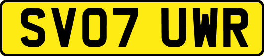 SV07UWR