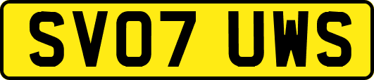 SV07UWS