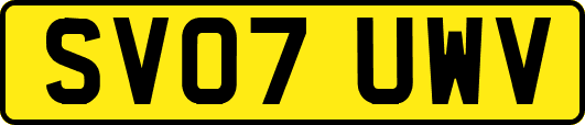 SV07UWV