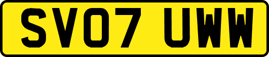 SV07UWW