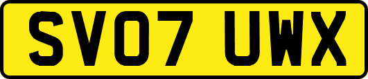 SV07UWX