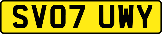 SV07UWY