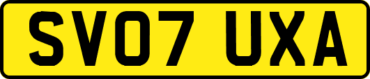 SV07UXA