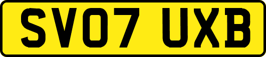 SV07UXB