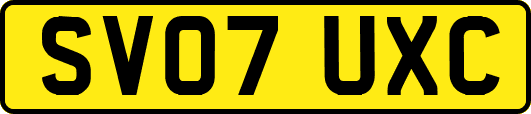 SV07UXC