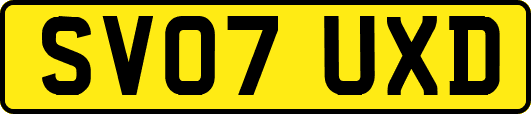 SV07UXD