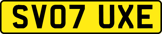 SV07UXE