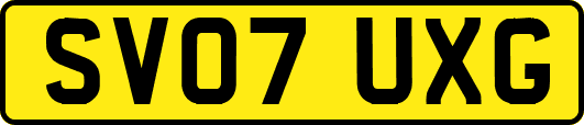 SV07UXG