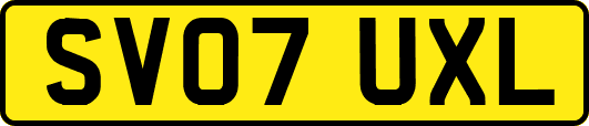 SV07UXL