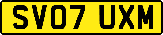 SV07UXM