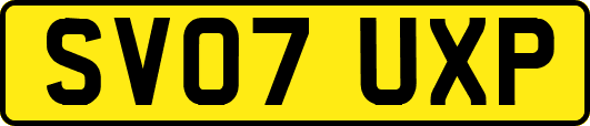 SV07UXP