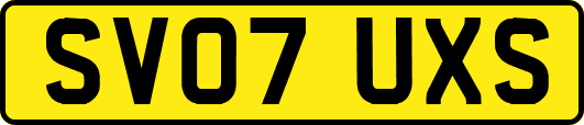 SV07UXS