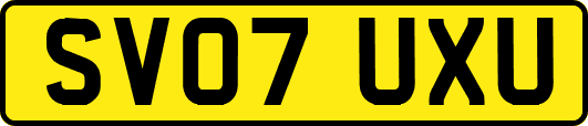 SV07UXU