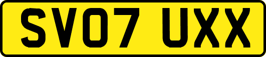 SV07UXX