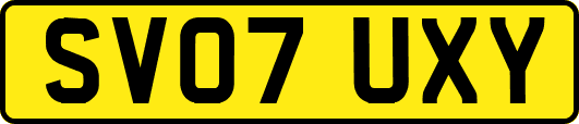 SV07UXY