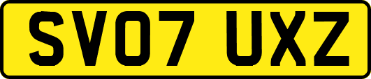 SV07UXZ