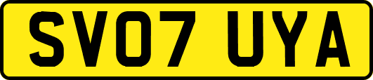 SV07UYA
