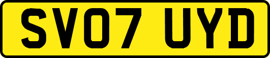 SV07UYD