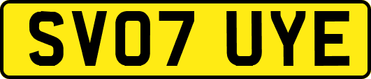 SV07UYE