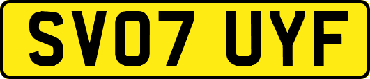 SV07UYF