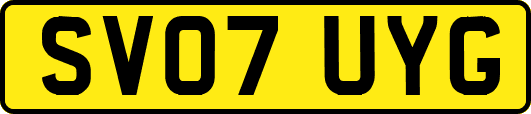 SV07UYG