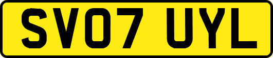 SV07UYL