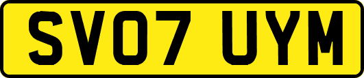 SV07UYM