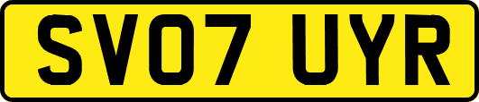 SV07UYR