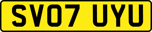 SV07UYU