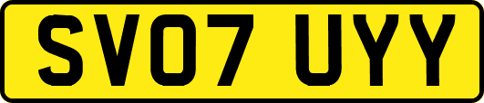 SV07UYY