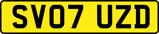SV07UZD