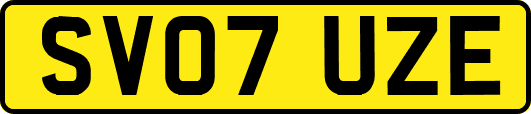 SV07UZE