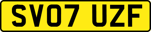 SV07UZF