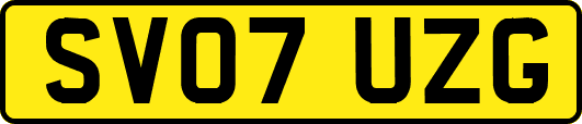 SV07UZG