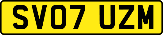 SV07UZM