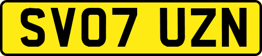 SV07UZN