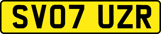 SV07UZR