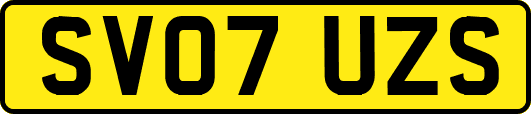 SV07UZS