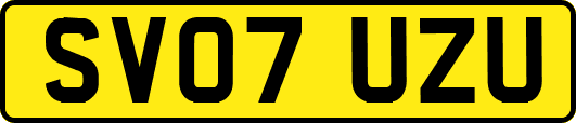 SV07UZU