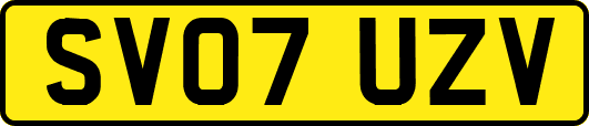 SV07UZV