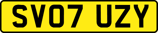 SV07UZY