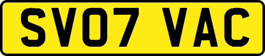 SV07VAC
