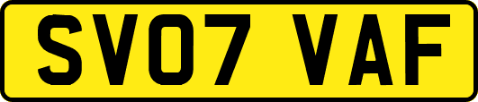SV07VAF