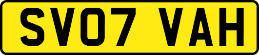 SV07VAH