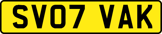 SV07VAK