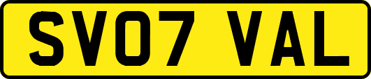 SV07VAL